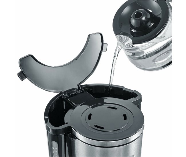 Cafetera de Goteo KA4845 Negro