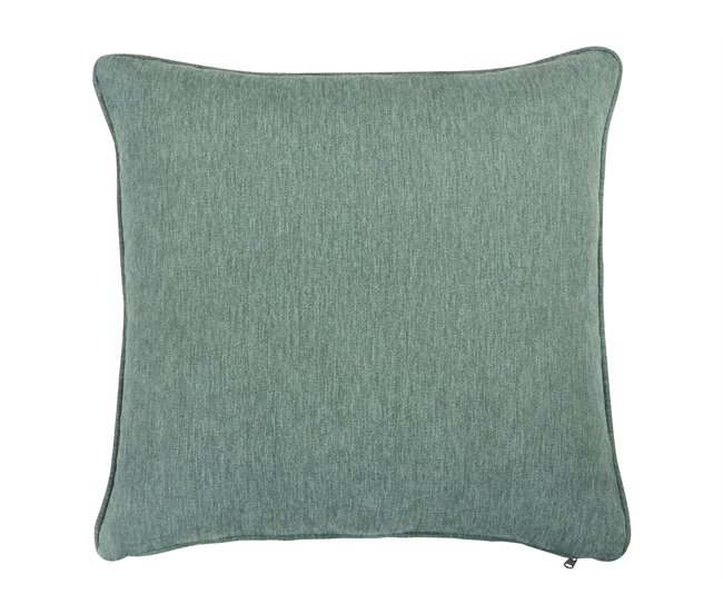 Beliani Chaise longue Poliéster CHARMES Verde