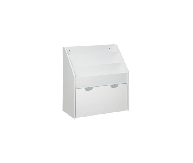 Biblioteca 63 Blanco