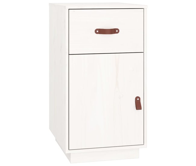 Armario De Escritorio 40 Blanco