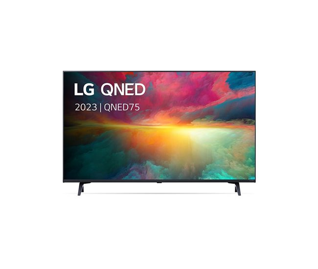 Smart TV 43QNED756RA Negro