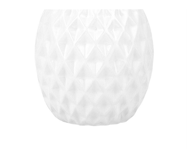 Beliani Accesorio decorativo TYANA Blanco