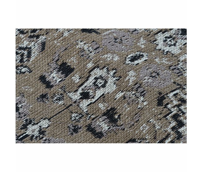Alfombra Negro