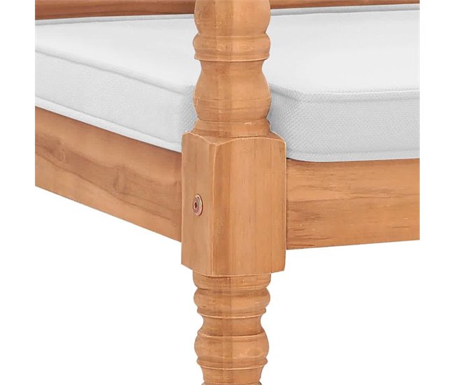 Banco 120x52 Gris