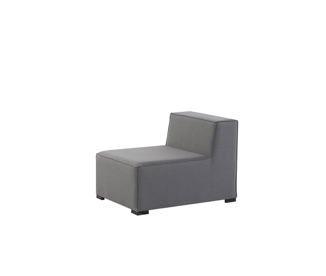 Beliani Conjunto de jardín AREZZO Arena