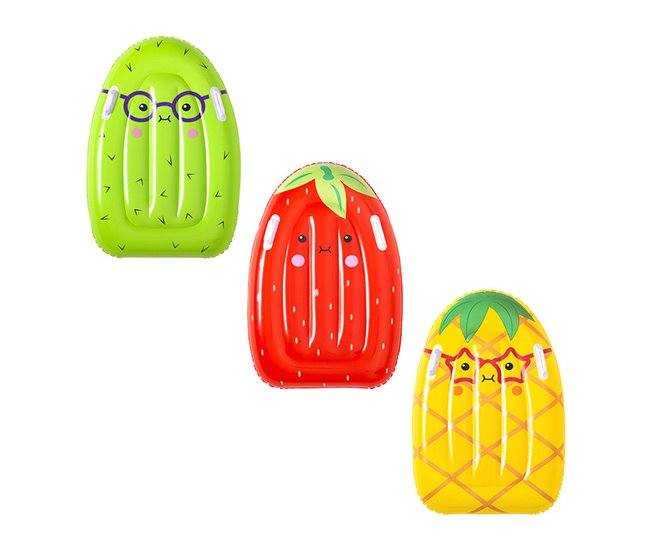 Colchoneta Hinchable Multicolor