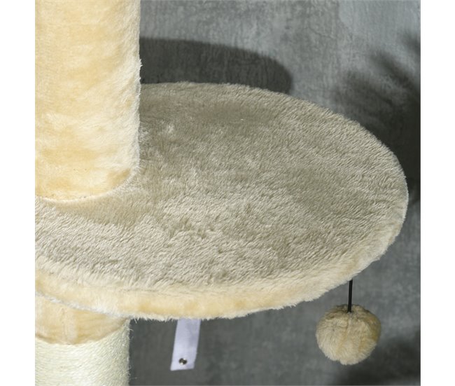 Árbol para Gatos Crudo
