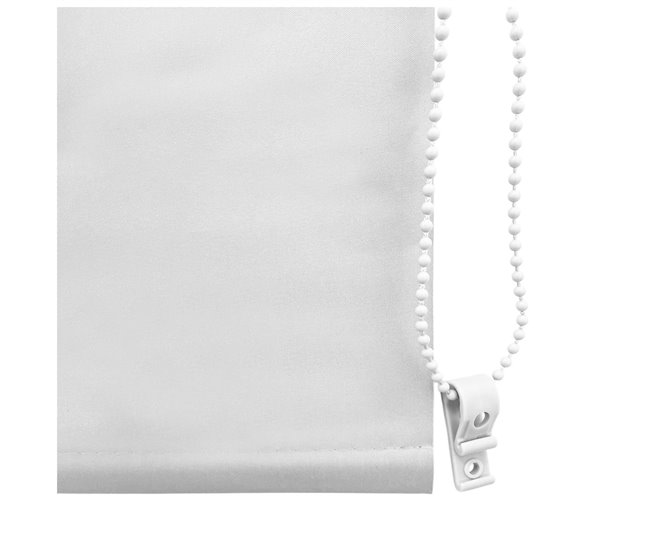 Acomoda Textil – Estor Opaco Blackout Enrollable para Salón 