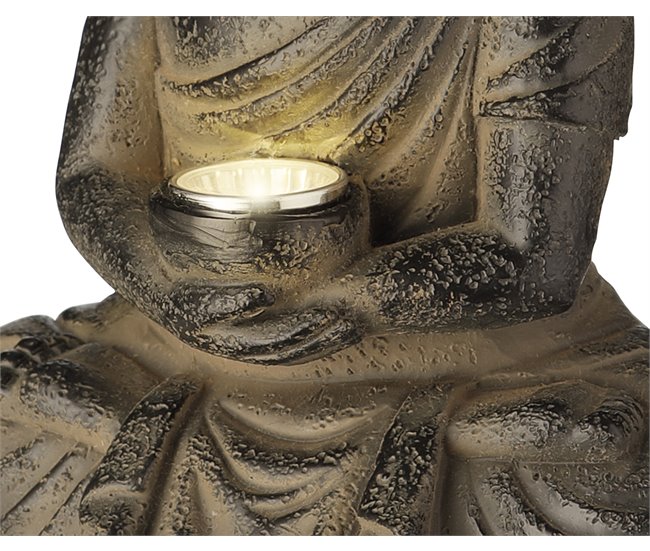 Figura BUDA SOLAR surtido marca LUMINEO Multicolor