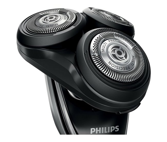 Cabezal de Afeitado SH50 Negro