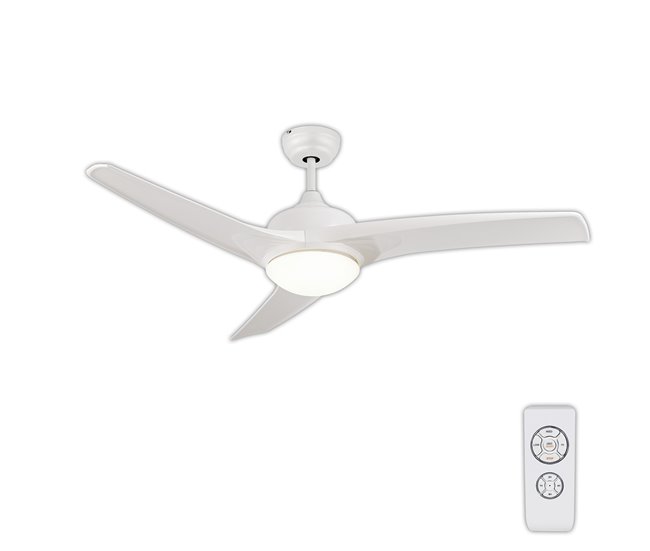Ventilador de techo CASCAIS Saba Blanco