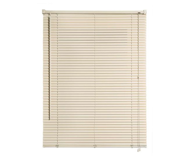 Persianas Venecianas de Aluminio con Cordón 