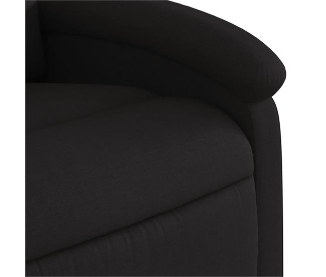 Sillón Reclinable Eléctrico Negro