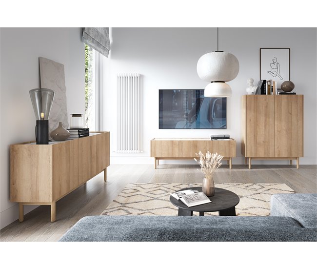 APARADOR BOHO 97 Beige