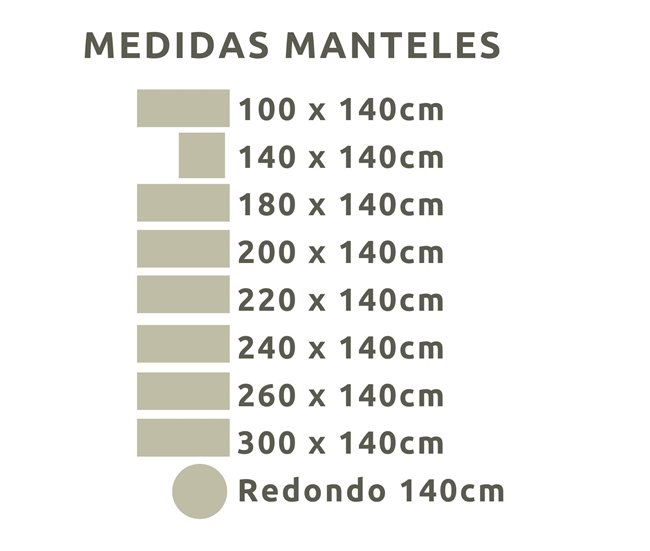 Mantel Hule Abeto 