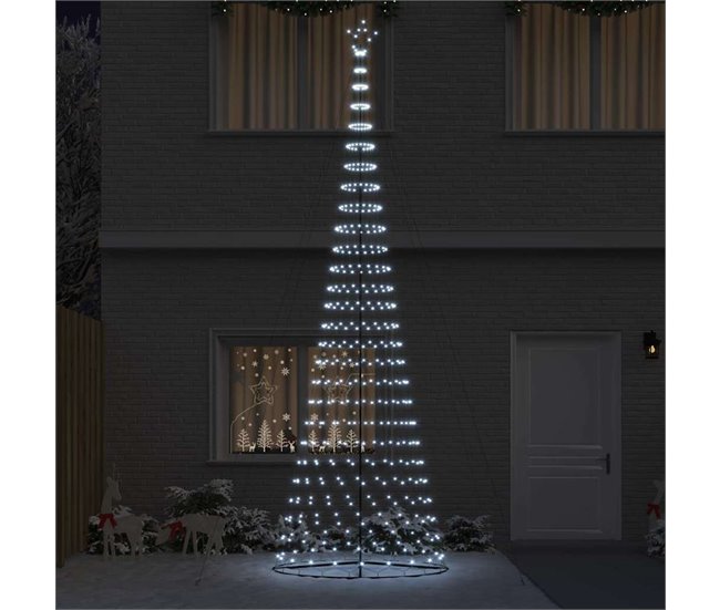 Árbol Navidad - Árbol navideño Blanco