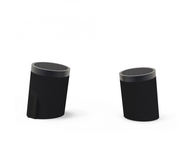 Altavoz Bluetooth Portátil Negro