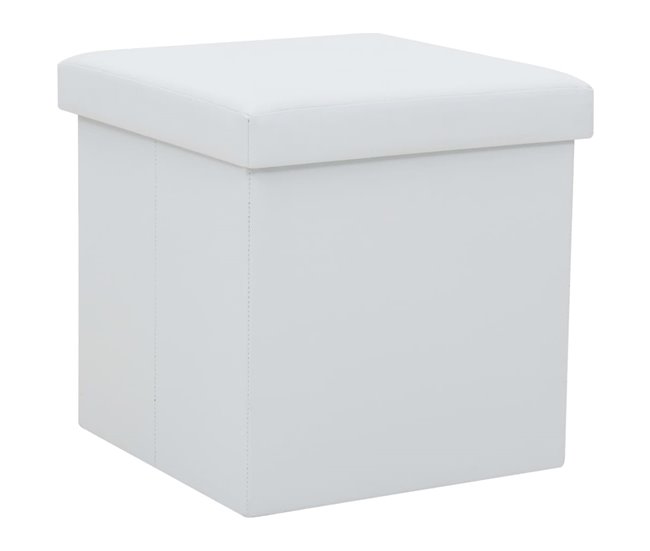 Taburete Blanco