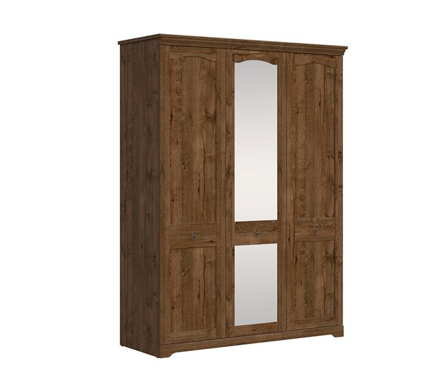 Armario 3 puertas Noé Madera