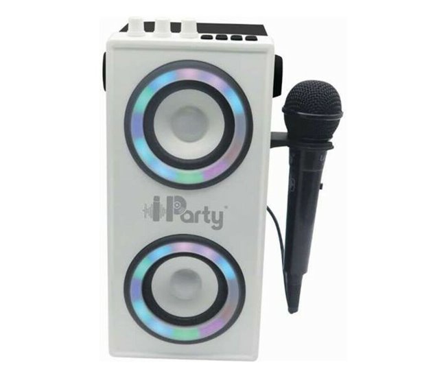 Altavoz Portátil BTP180Z Blanco