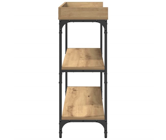 Consola De Muebles 100 Madera