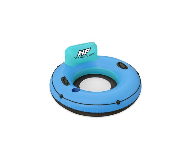 Rueda Hinchable Azul