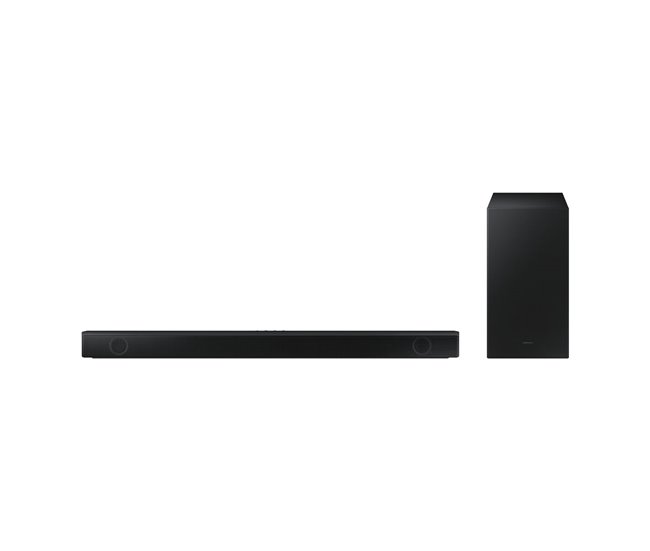 Barra de Sonido HW-B530 Negro