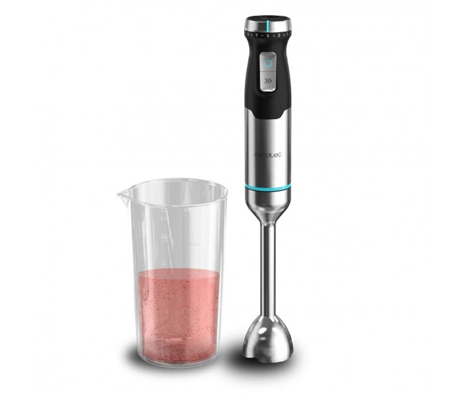 Batidora de Mano Power Pulsar 2300MAX Negro