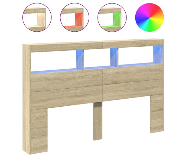 Armario Cabecero 160 Blanco