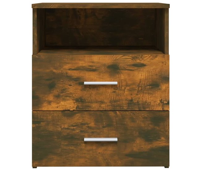 2 Mesitas de Noche 50 Blanco