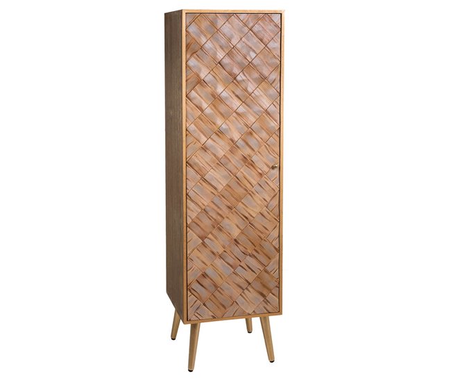 Armario de madera Marron
