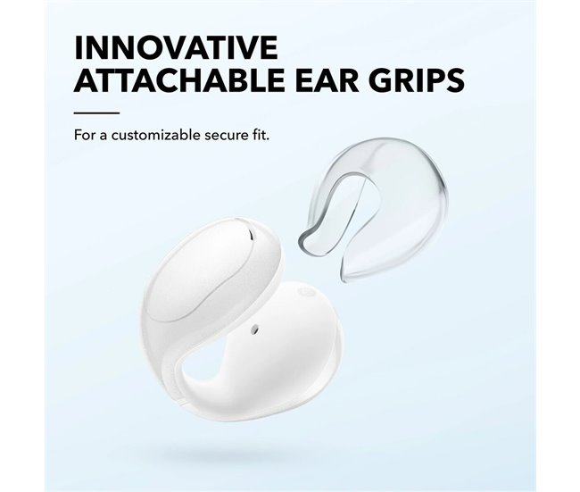 Auriculares Inalámbricos A3330G21 Blanco