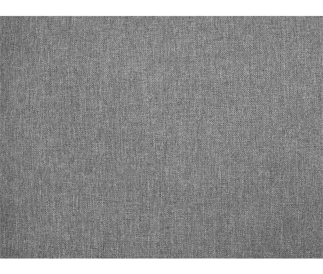 Beliani Silla de jardín CASCAIS Gris