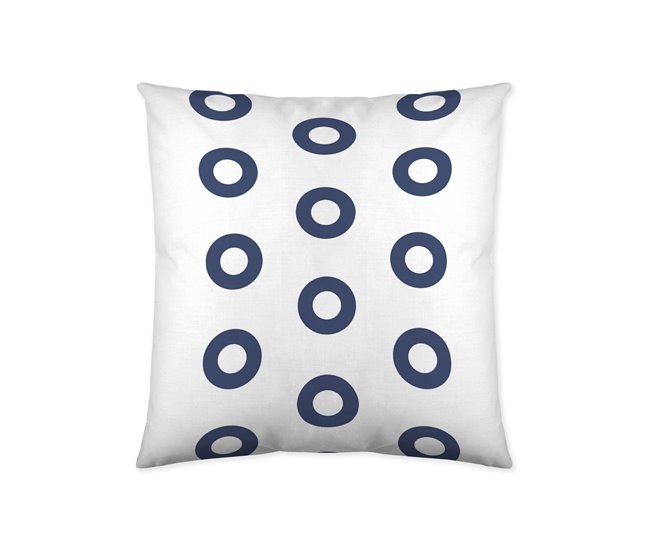 FUNDA DE COJIN VACIO BECA Estampado
