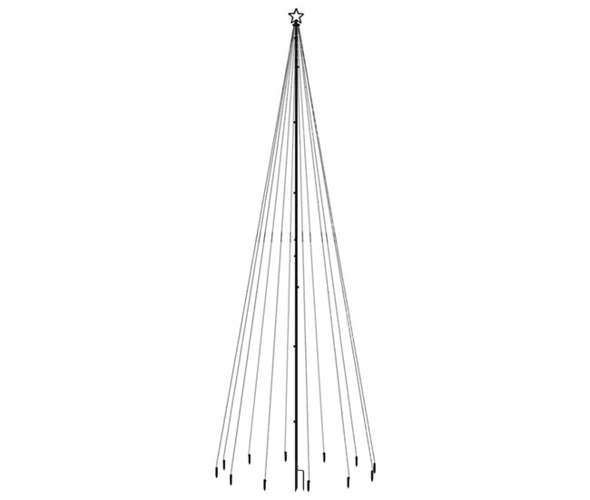 Árbol Navidad - Árbol navideño Multicolor