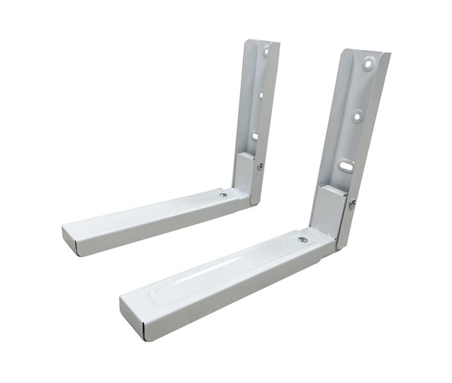 Soporte microondas KYMPO SYSM2025 BLANCO Blanco
