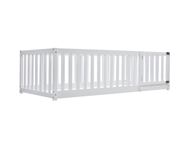 Camas infantiles Blanco