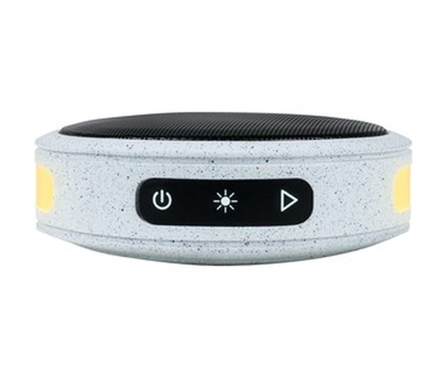 Altavoz Bluetooth Portátil PARTYBTIPNANOWHG Gris