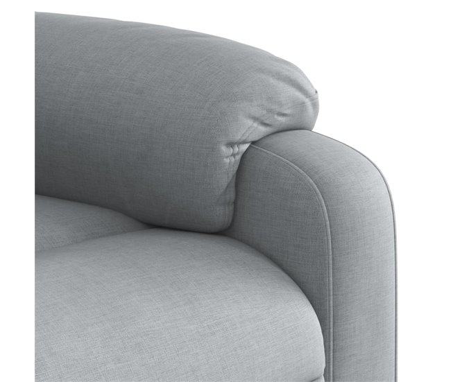Sillón Reclinable De Masaje Eléctrico Beige
