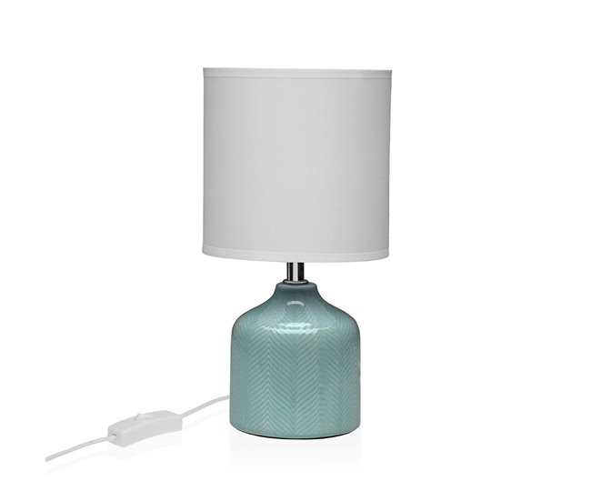 Lámpara de mesa LYRA Azul
