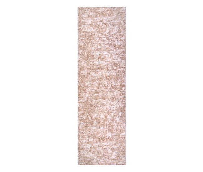 Alfombra de pasillo SOLID 30 HORMIGÓN 80x370 Beige