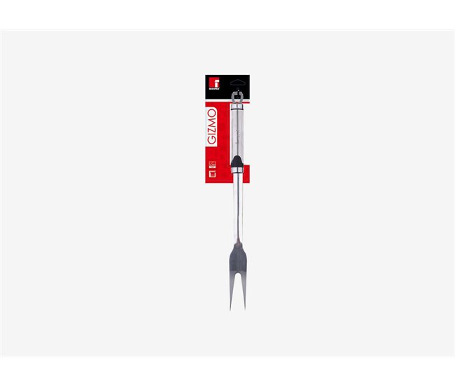 Tenedor trinchador GIZMO acero inoxidable Inox