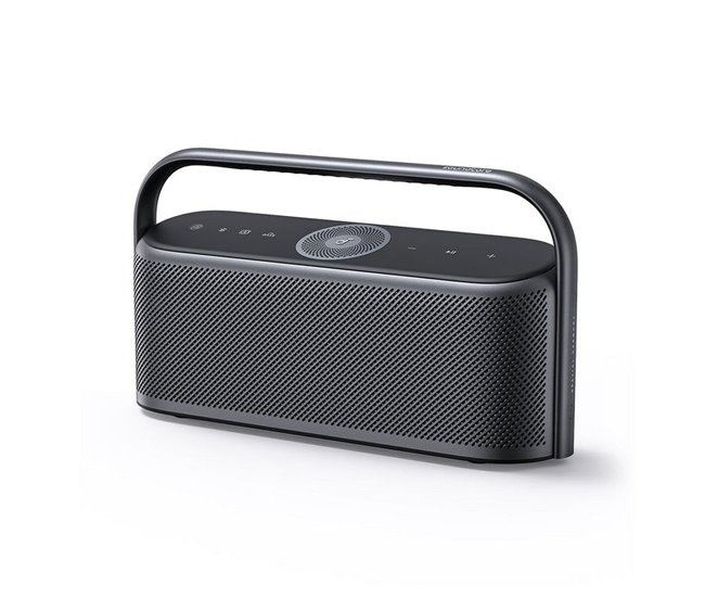 Altavoz Bluetooth Portátil A3130011 Gris