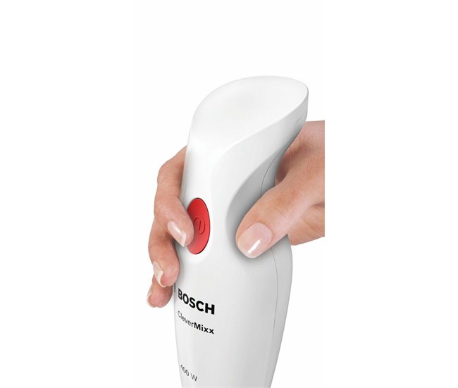 Batidora de Mano MSM24100  CleverMixx Blanco