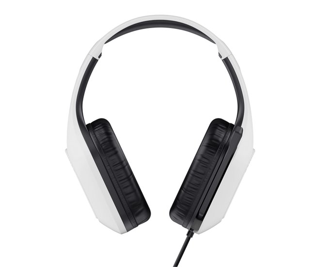 Auriculares con Micrófono Gaming GXT 475 Zirox Negro