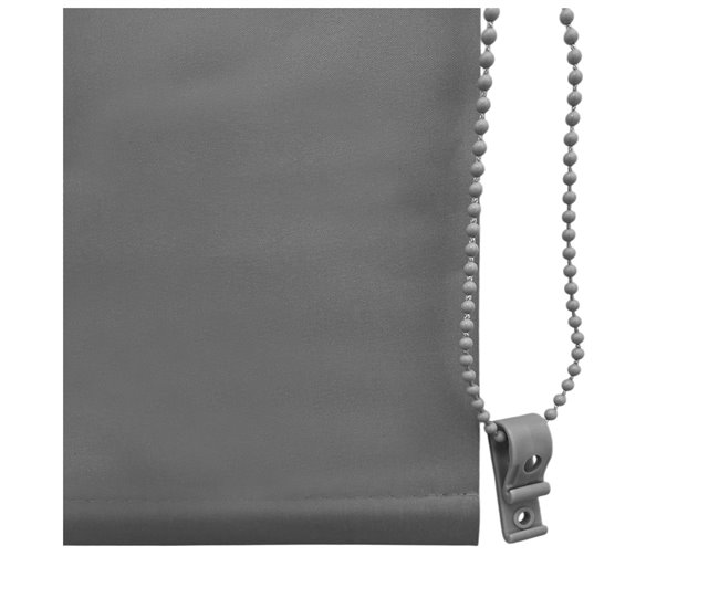 Acomoda Textil – Estor Opaco Blackout Enrollable para Salón 