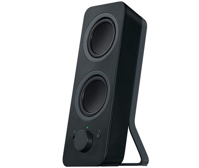 Altavoz inalámbrico con Bluetooth Logitech Z207 Negro