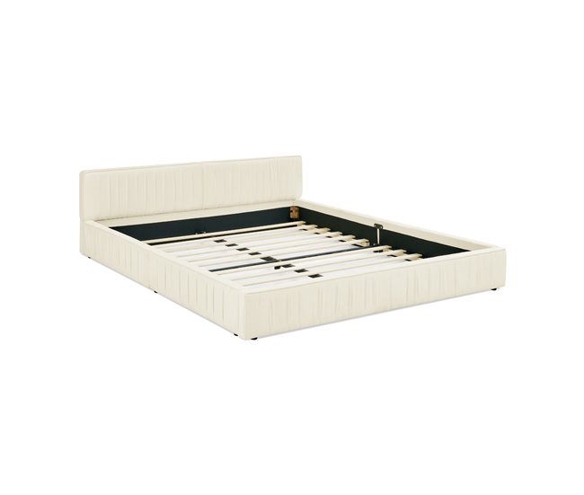 Camas de matrimonio 1778x217 Beige