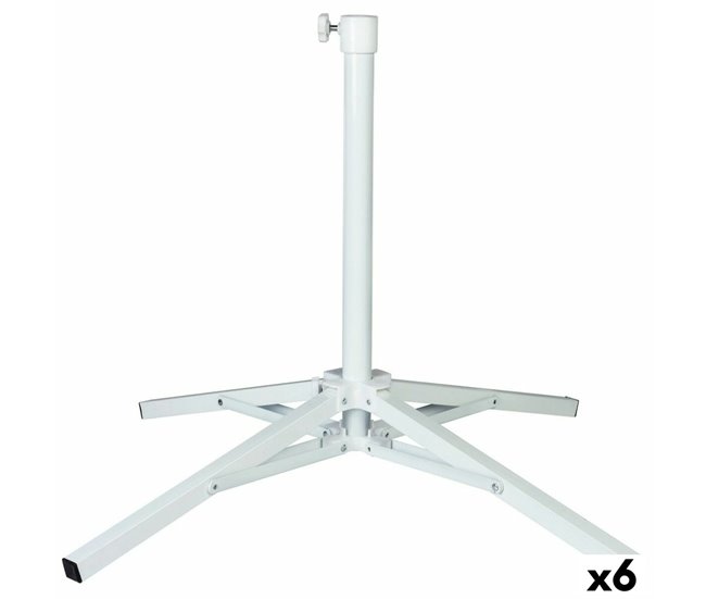 Base para Sombrilla Blanco