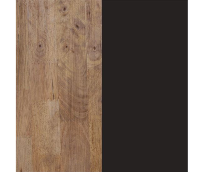 Mesa de comedor X-Loft 160 140x80 Roble Gris
